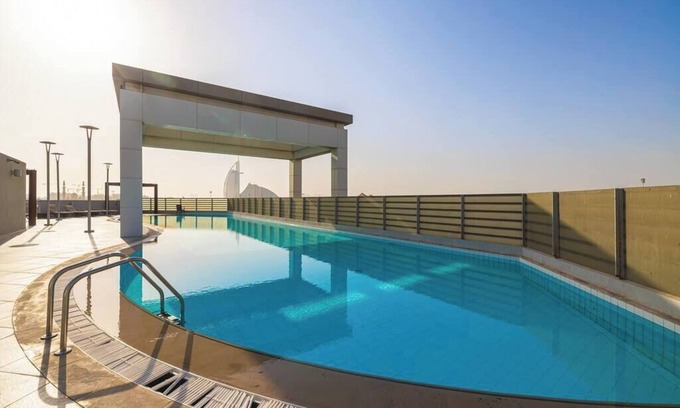 Jumeira 3 Apartment | Spacious 2BR Near Burj Al Arab Jumeirah - NOX