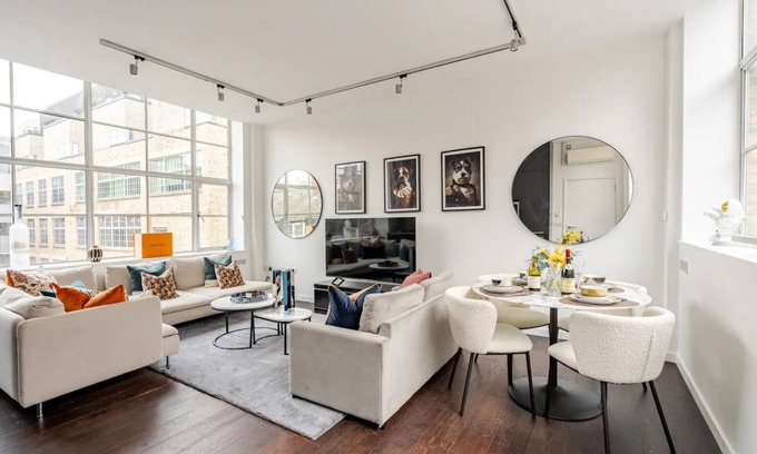 City of Westminster Apartment | Spacious 3 Bed Luxury Apartment, Sleeps 6