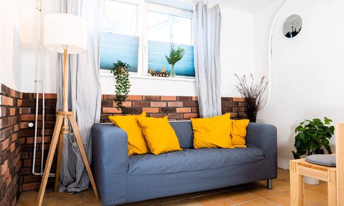 Uhlenhorst Apartment | Spacious 3-Bedroom-Apartment for up to 7 Guests