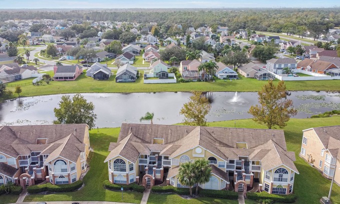 Chatham Park Condo | Spacious 3-bedroom condo with AC, WiFi in amazing Kissimmee