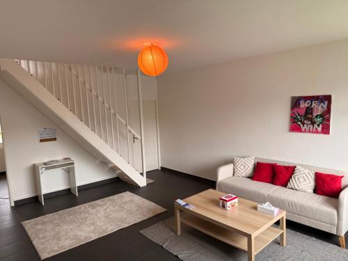 Saint-Jean and Charmilles Apartment | Spacious 3 bedroom duplex