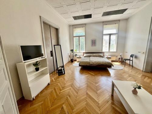 Klagenfurt am Woerthersee Apartment | Spacious 3 Bedroom with Free Parking