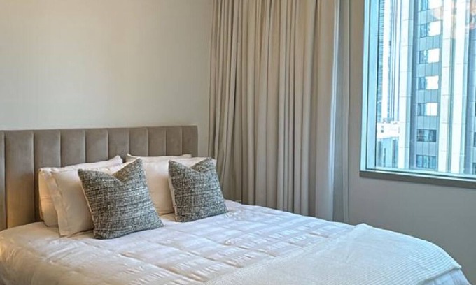 Jadaf Apartment | Spacious 3-bedroom with Maid-room apartment in Creek Harbor Dubai!
