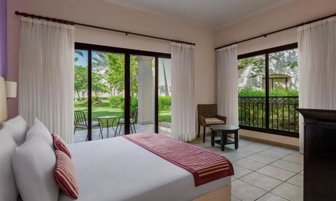 Makadi Bay Resort | Spacious 3BR Suite with Garden View l Pool Lounging, Spa Treats & Active Fun