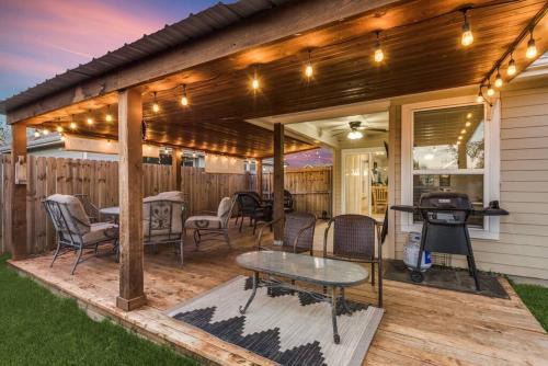 Sanger House | Spacious 3bed 2bath Family Home