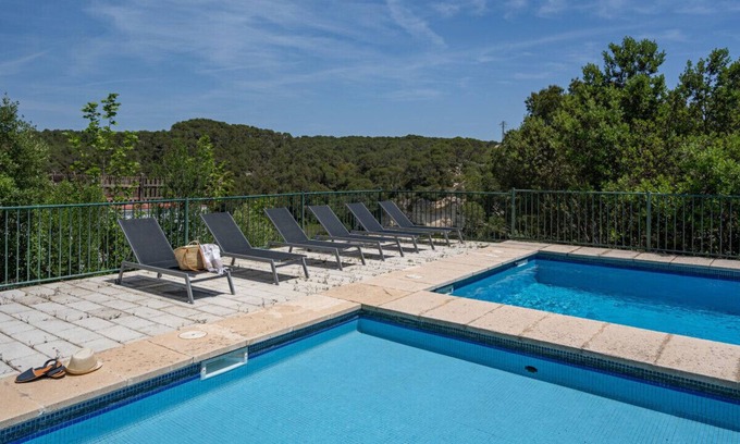 Serpentona Apartment | Spacious 4 bedroom apartament with share pool