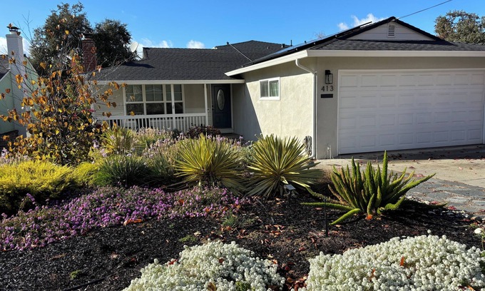 Pleasanton House | Spacious 4-bedroom house in welcoming Pleasanton with WiFi, AC
