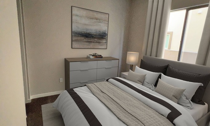 Las Vegas House | Spacious 4-bedroom house with Strip Views 20 Minutes from Strip