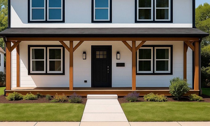 Concord House | Spacious 4-bedroom house with WiFi, AC in charming Concord