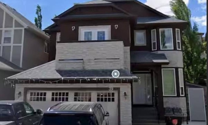 Symons Valley House | Spacious 4BR Basement Suite in Calgary