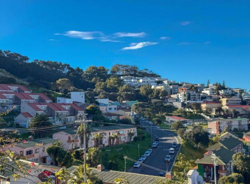 Schotsche Kloof House | Spacious 4Br Home In Bo Kaap With Mountain And Ocean View 5 min From Cape Town CBD