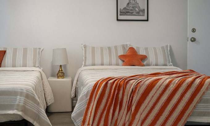 South Addition House | Spacious 4BR Home in Prime Downtown Spot