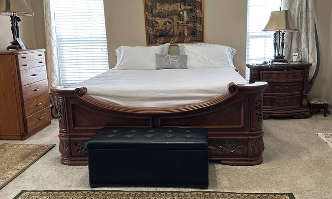 Grovetown House | Spacious 5-bedroom house with WiFi and AC in marvelous Grovetown. Walking trail.