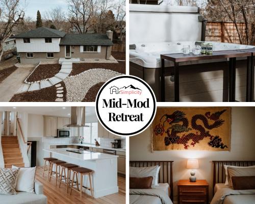 Littleton House | Spacious 5br Home W Hot Tub & Deck