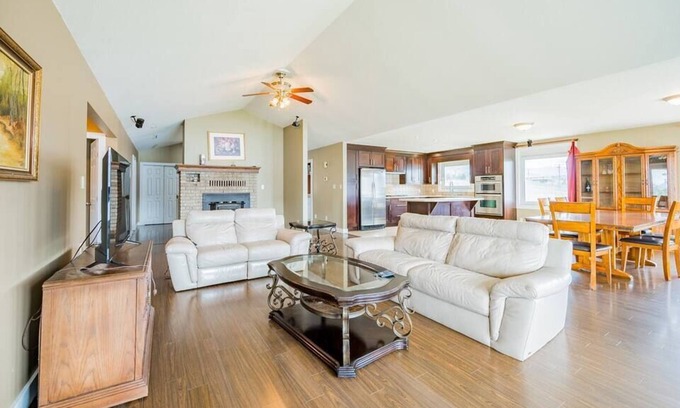 Okanagan-Similkameen House | Spacious 7BD&3BA House near Okanagan falls