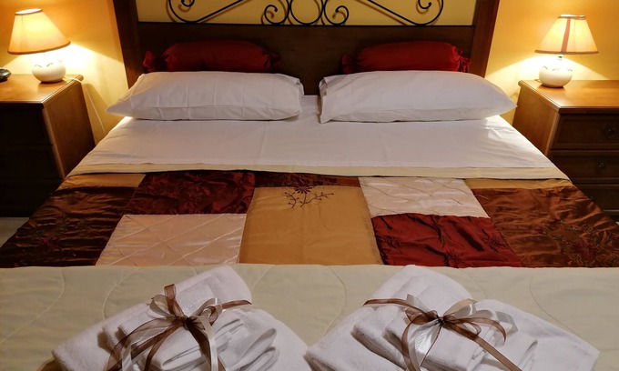 San Quirico d'Orcia Apartment | Spacious apartment in the historic center!