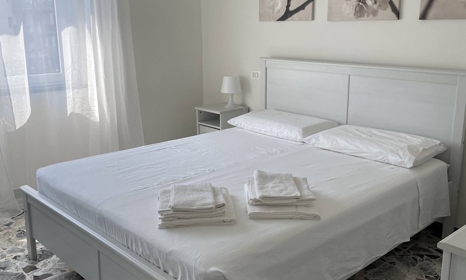 Riva Trigoso Apartment | Spacious and bright family apartment