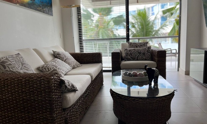 Punta Hansa Apartment | Spacious and Comfortable Apartment in the Center of San Andres