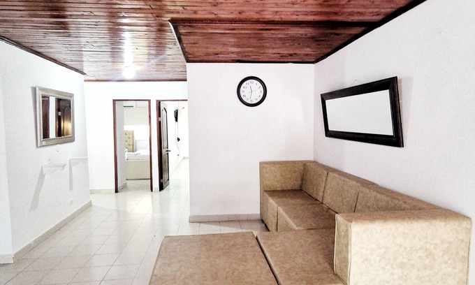 Urbanizacion Eliana House | Spacious and cozy house in Crespo, Cartagena By Parceros Group