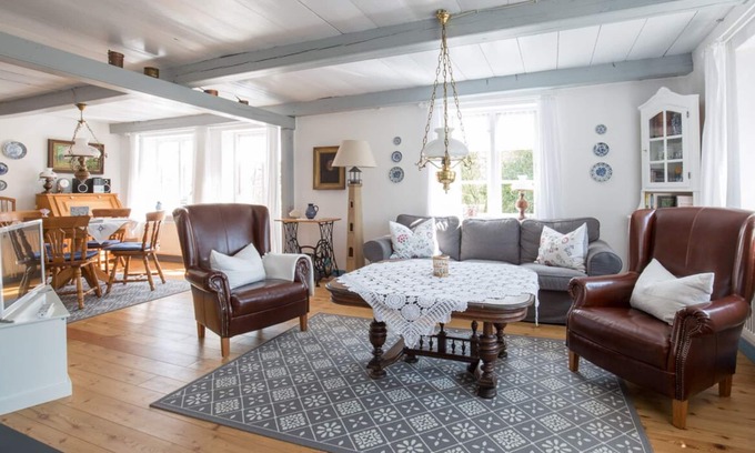 Witzwort Other | Spacious and cozy holiday apartment in the old thatched house