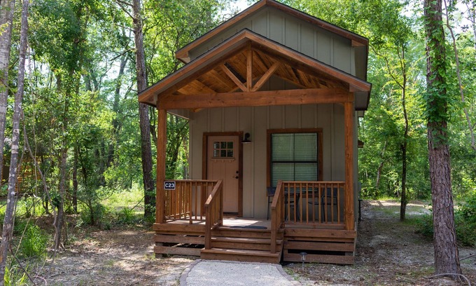 Livingston Cabin | Spacious and cozy, perfect for a family vacation, Two Creeks Crossing Resort