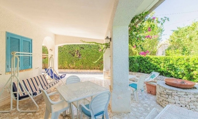 Campomarino di Maruggio Villa | Spacious and equipped villa for a vacation in the beautiful sea of Salento