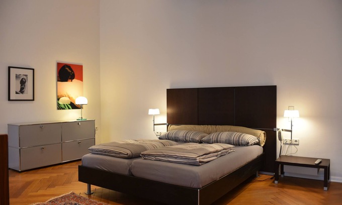 Wilmersdorf Apartment | Spacious and luxurious Apartment near Kurfürstendamm