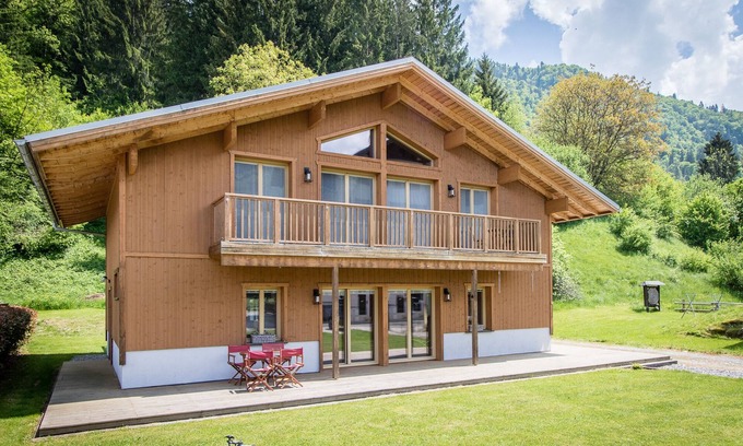 Samoens Ski Chalet | Spacious and luxurious family chalet - Samoens. Grand Massif skiing. Easy access