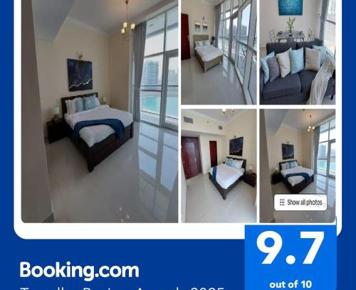 Dubai Sports City Apartment | Spacious and Modern 2 Bedroom Apartment for Rent at Dubai Sports City