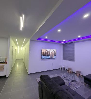 Geispolsheim Apartment | Spacious and modern loft with Balneo space