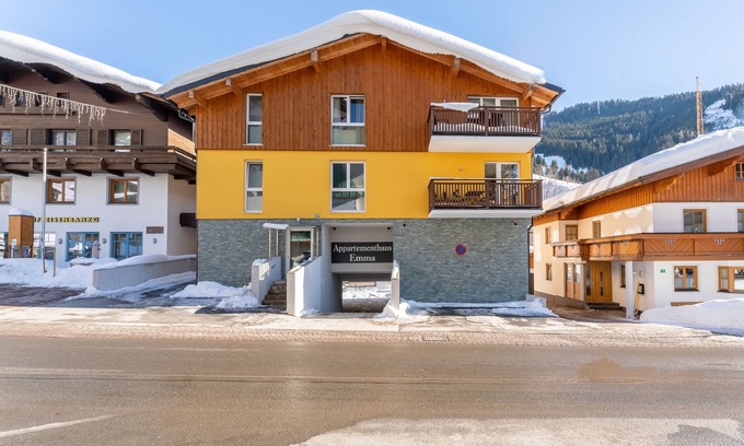 Dienten am Hochkoenig Apartment | Spacious and very nice flat, very centrally located