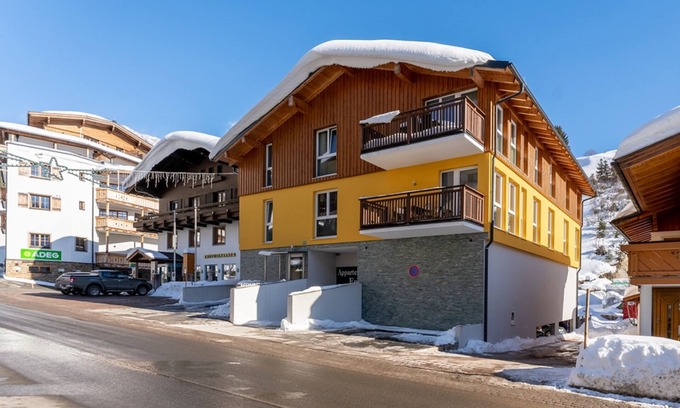 Dienten am Hochkoenig Apartment | Spacious and very nice flat, very centrally located