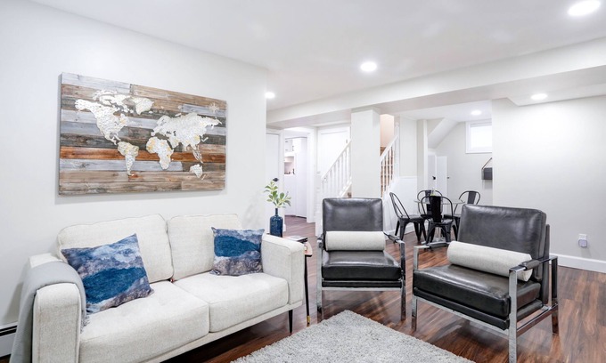 South London Apartment | Spacious and Well Located Apartment near Central London