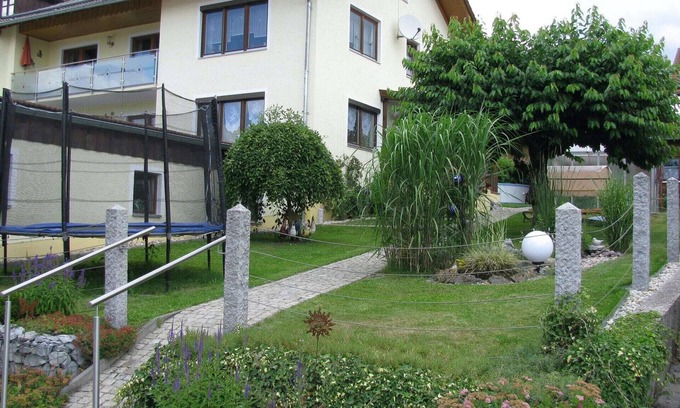 Drachselsried Apartment | Spacious Apartment in Drachselsried