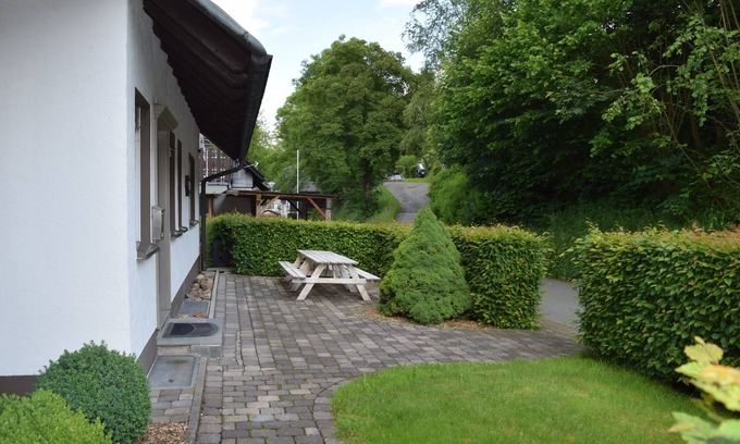 Westfeld Apartment | Spacious apartment near Winterberg
