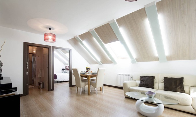 Ubeda Apartment | SPACIOUS APARTMENT 7 PEOPLE - UBEDA