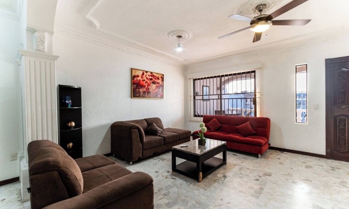 Lomas de Mazatlan Condo | Spacious apartment central near/beach by Gpsrentas