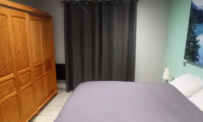 Arette Apartment | Spacious apartment for 4 people