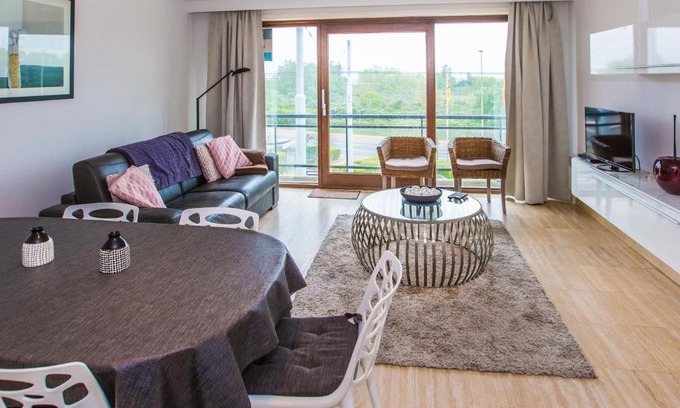 Middelkerke Apartment | Spacious apartment for family