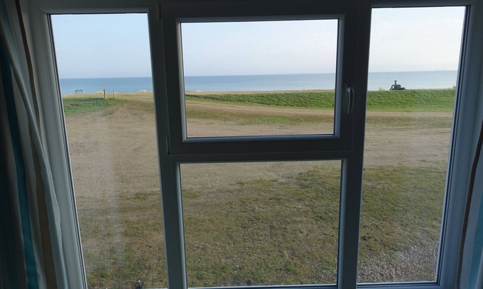 Fehmarn Apartment | Spacious apartment for 2 with sea view in the Teichhof on Fehmarn