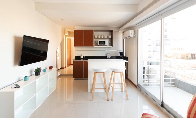 Nunez Apartment | Spacious Apartment in Belgrano