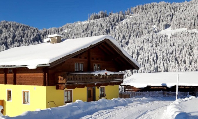 Wagrain Apartment | Spacious apartment in dream location and super views