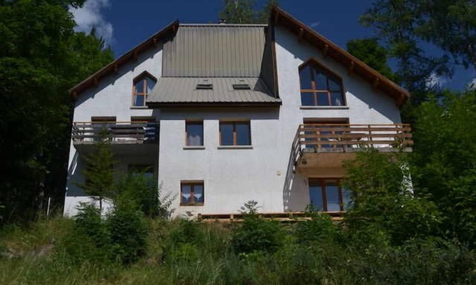 Allos Apartment | Spacious apartment surrounded by nature