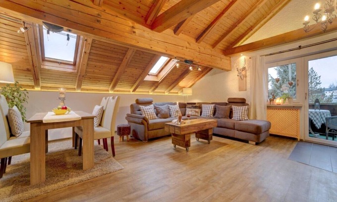 Bodenmais Apartment | Spacious apartment with a LOFT character