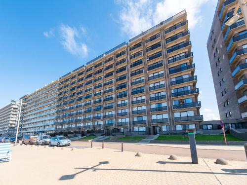 Middelkerke Apartment | Spacious apartment with terrace