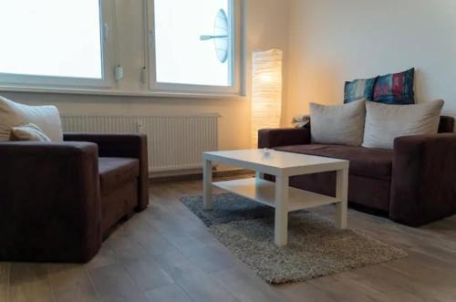 Bratislava Apartment | Spacious apartment with amazing castle view
