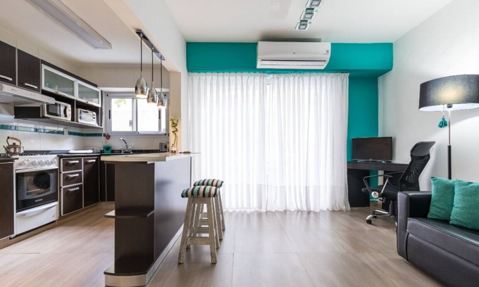 Retiro Apartment | Spacious apt w/patio in luxurious & safe Recoleta