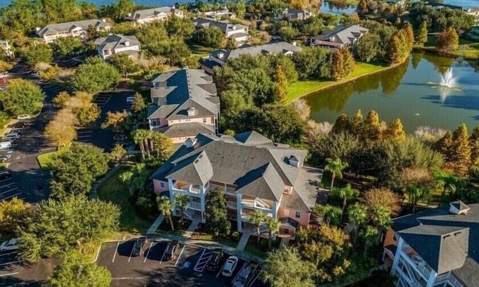 Bahama Bay Villa | Spacious Bahama Bay Villa on Second Floor, 25 min away from Disney & major parks