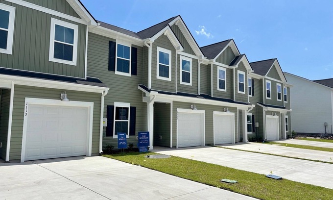 Ocean Isle Beach House | Spacious brand new 4-bedroom 3-bath townhome in charming Ocean Isle Beach