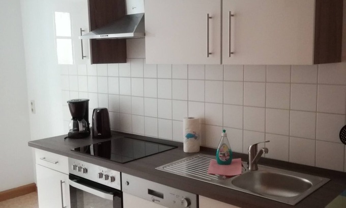 Koenigstein Apartment | Spacious, bright apartment, central yet surrounded by nature